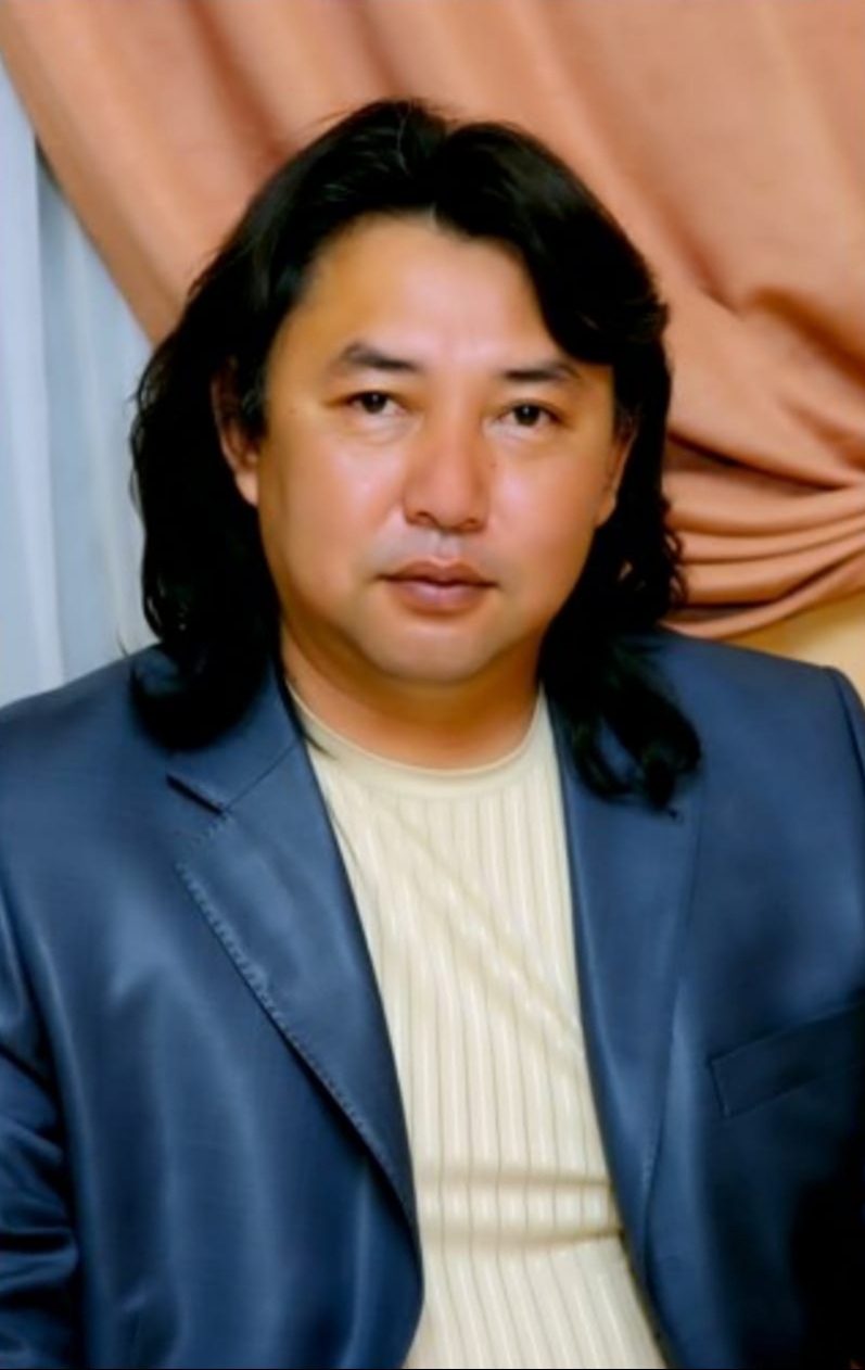 Елгезеков Ермек Нурхамитович